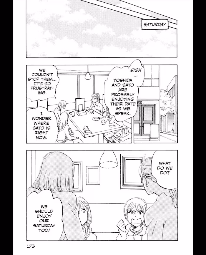 His Favorite Chapter 55 page 24 - 