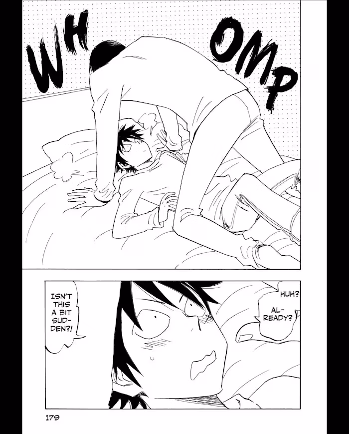 His Favorite Chapter 55 page 28 - 