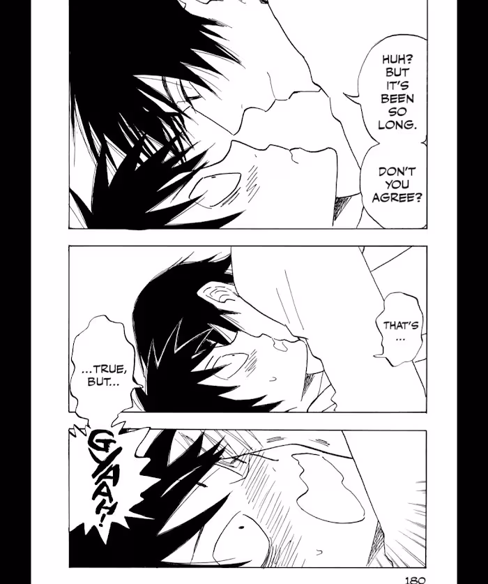 His Favorite Chapter 55 page 29 - 