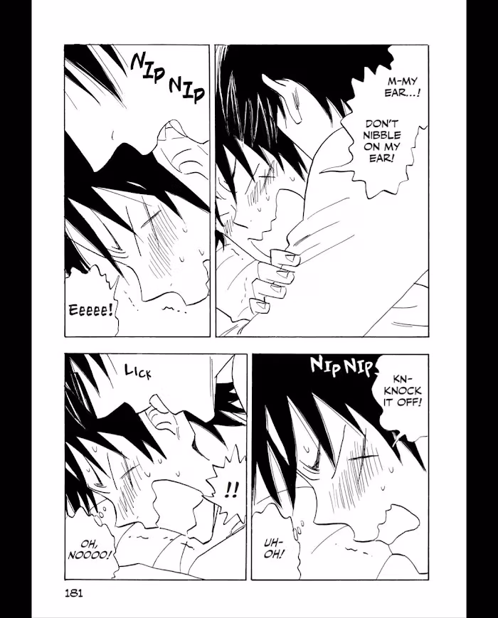 His Favorite Chapter 55 page 30 - 