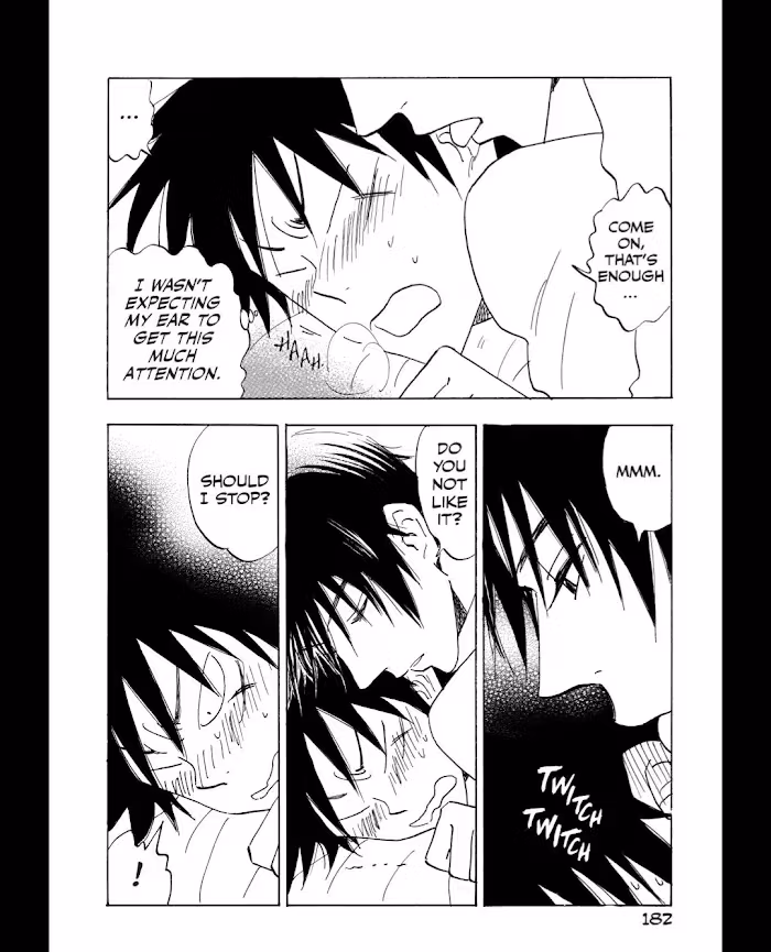 His Favorite Chapter 55 page 31 - 