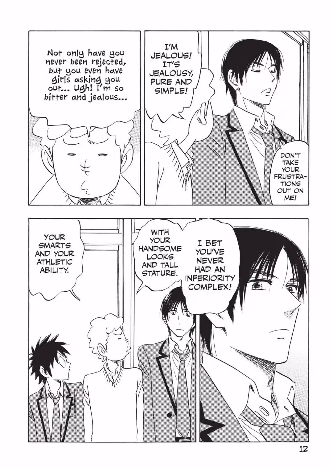 His Favorite Chapter 56 page 13 - 
