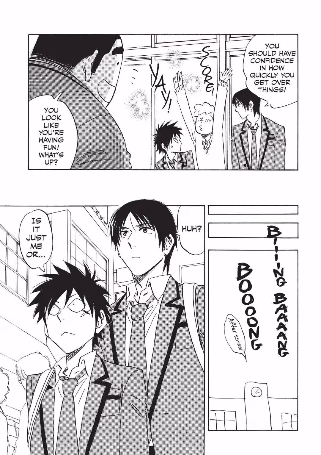 His Favorite Chapter 56 page 16 - 