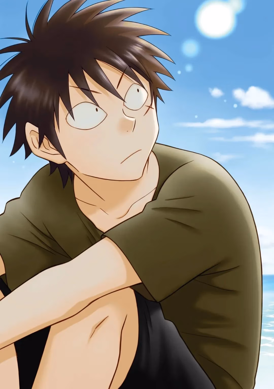 His Favorite Chapter 56 page 3 - 