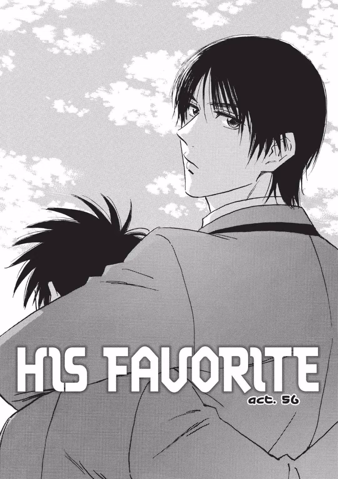 His Favorite Chapter 56 page 4 - 