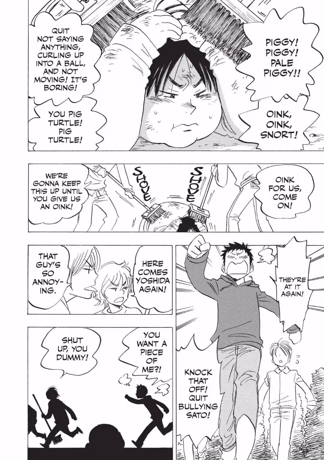 His Favorite Chapter 56 page 5 - 