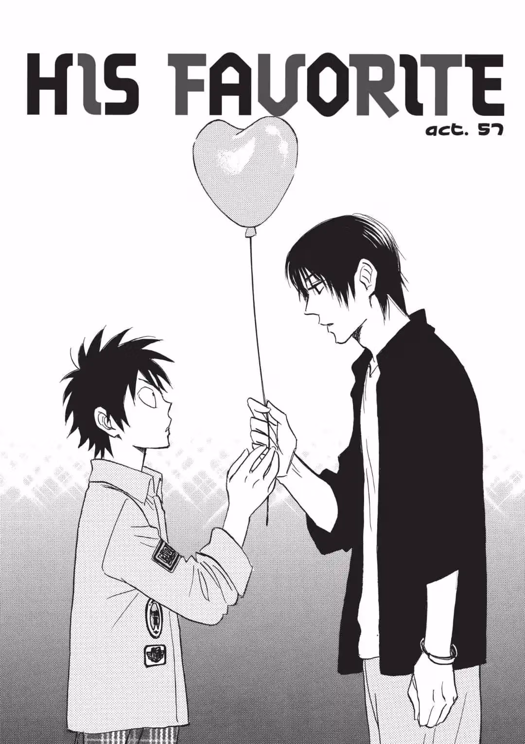 His Favorite Chapter 57 page 2 - 