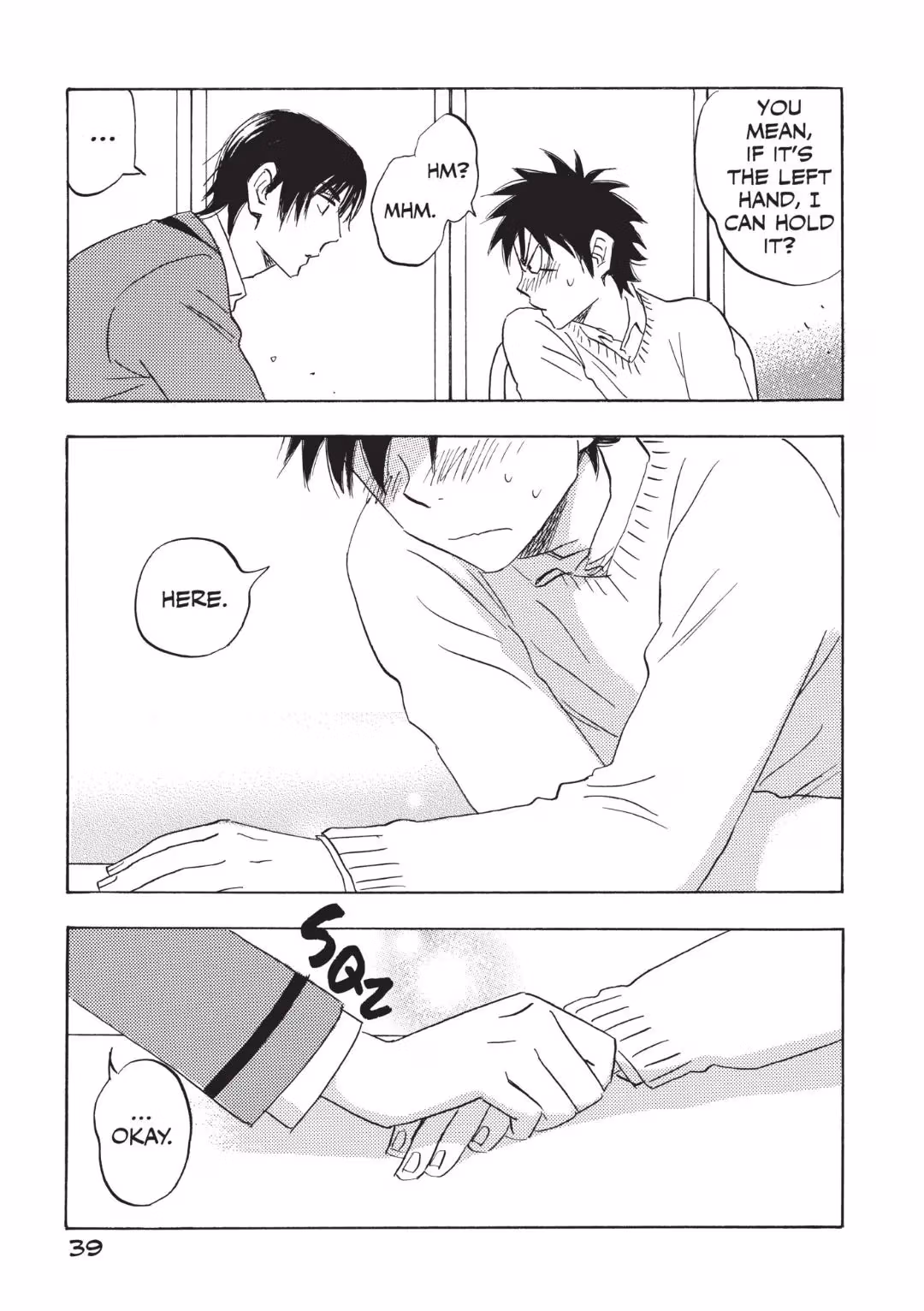 His Favorite Chapter 57 page 14 - 