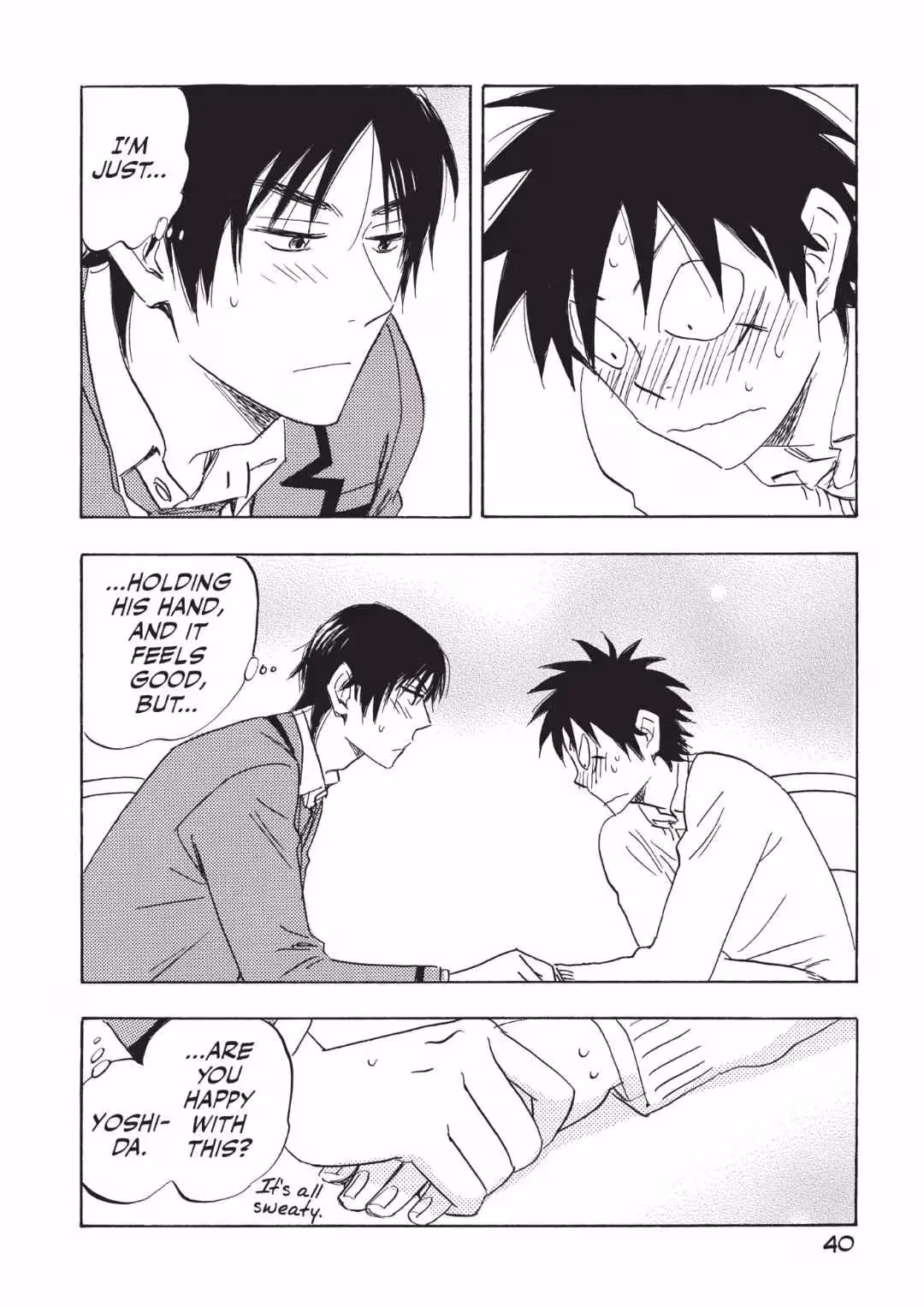 His Favorite Chapter 57 page 15 - 
