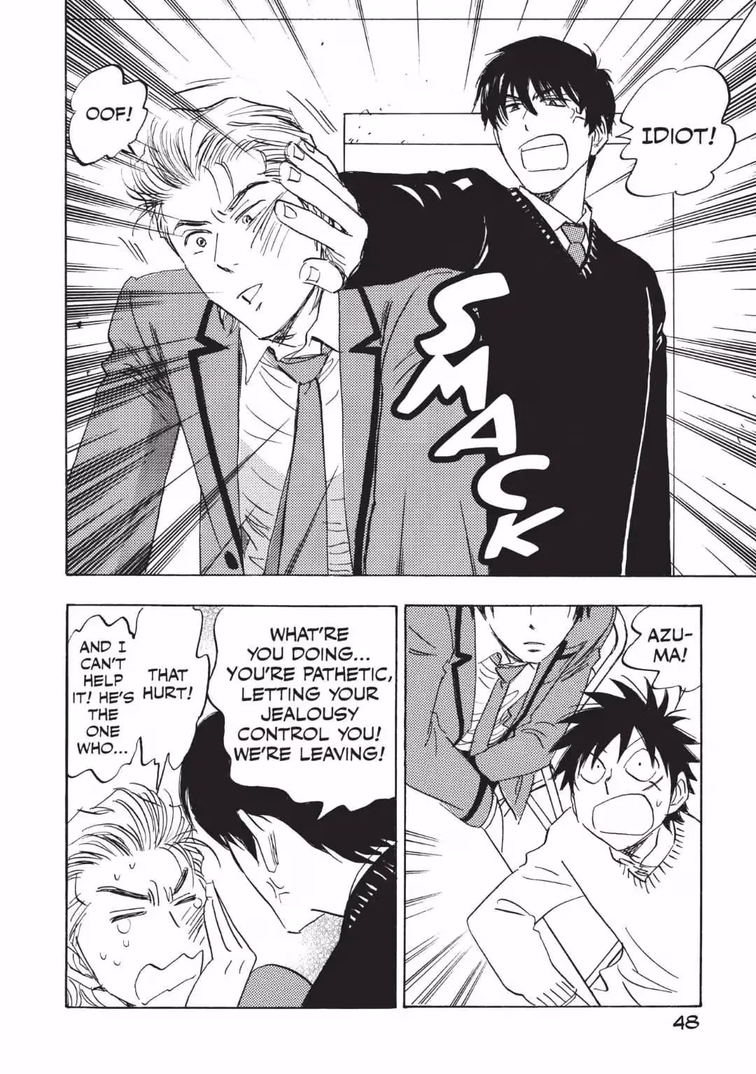 His Favorite Chapter 57 page 23 - 