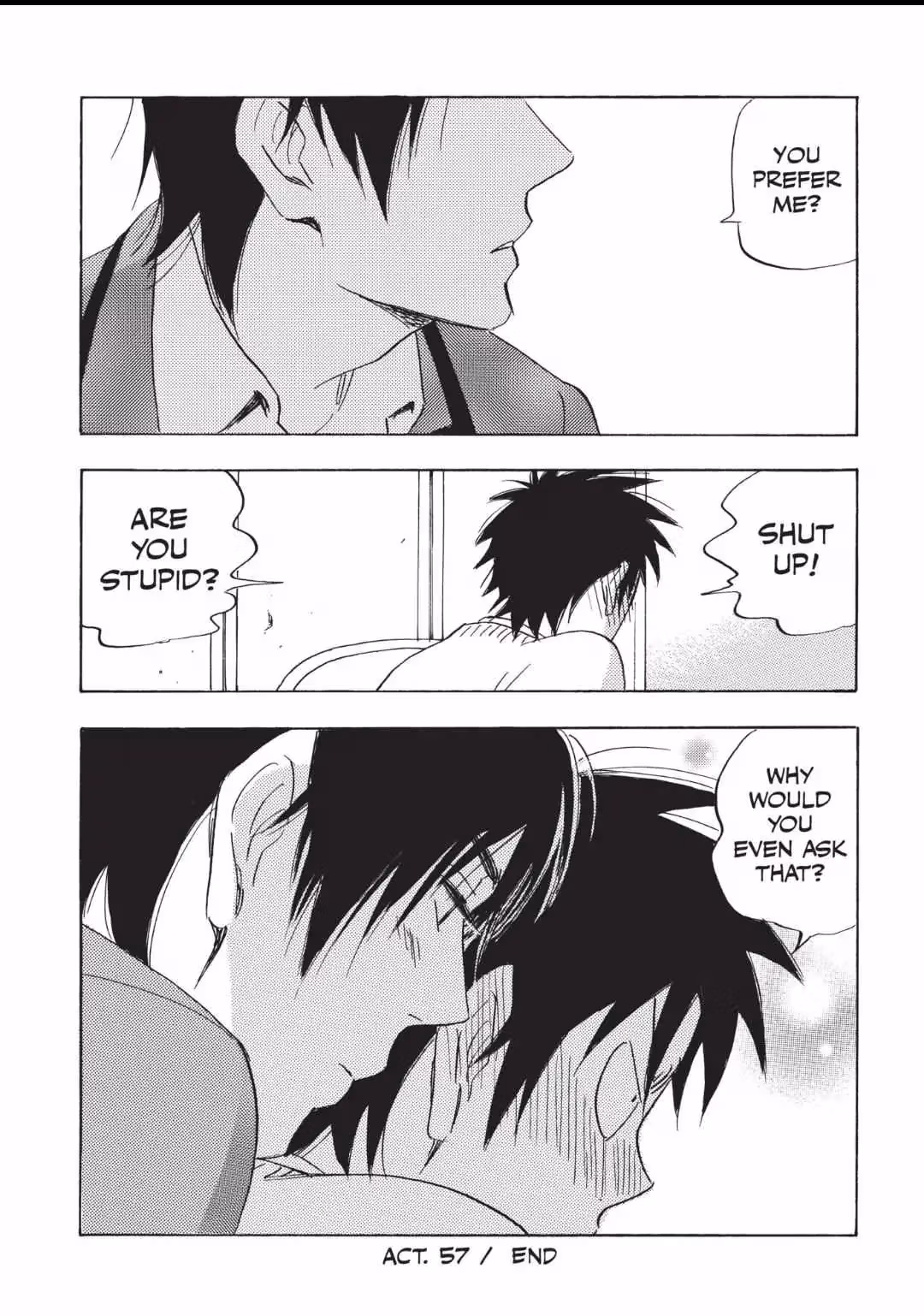 His Favorite Chapter 57 page 25 - 