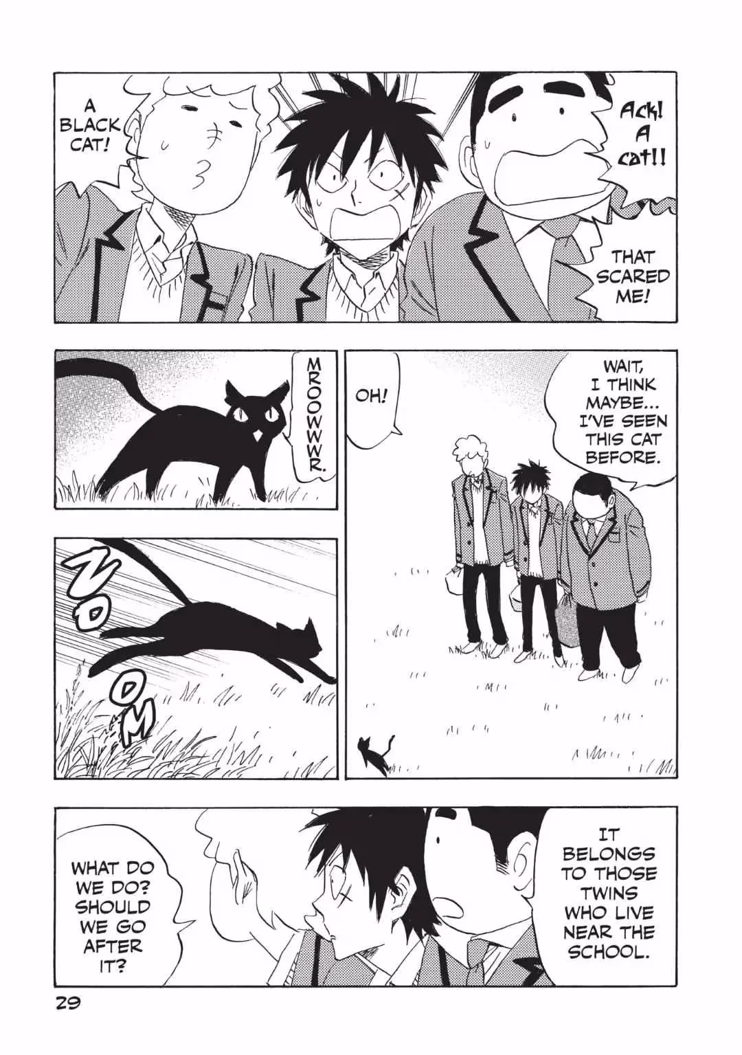 His Favorite Chapter 57 page 4 - 