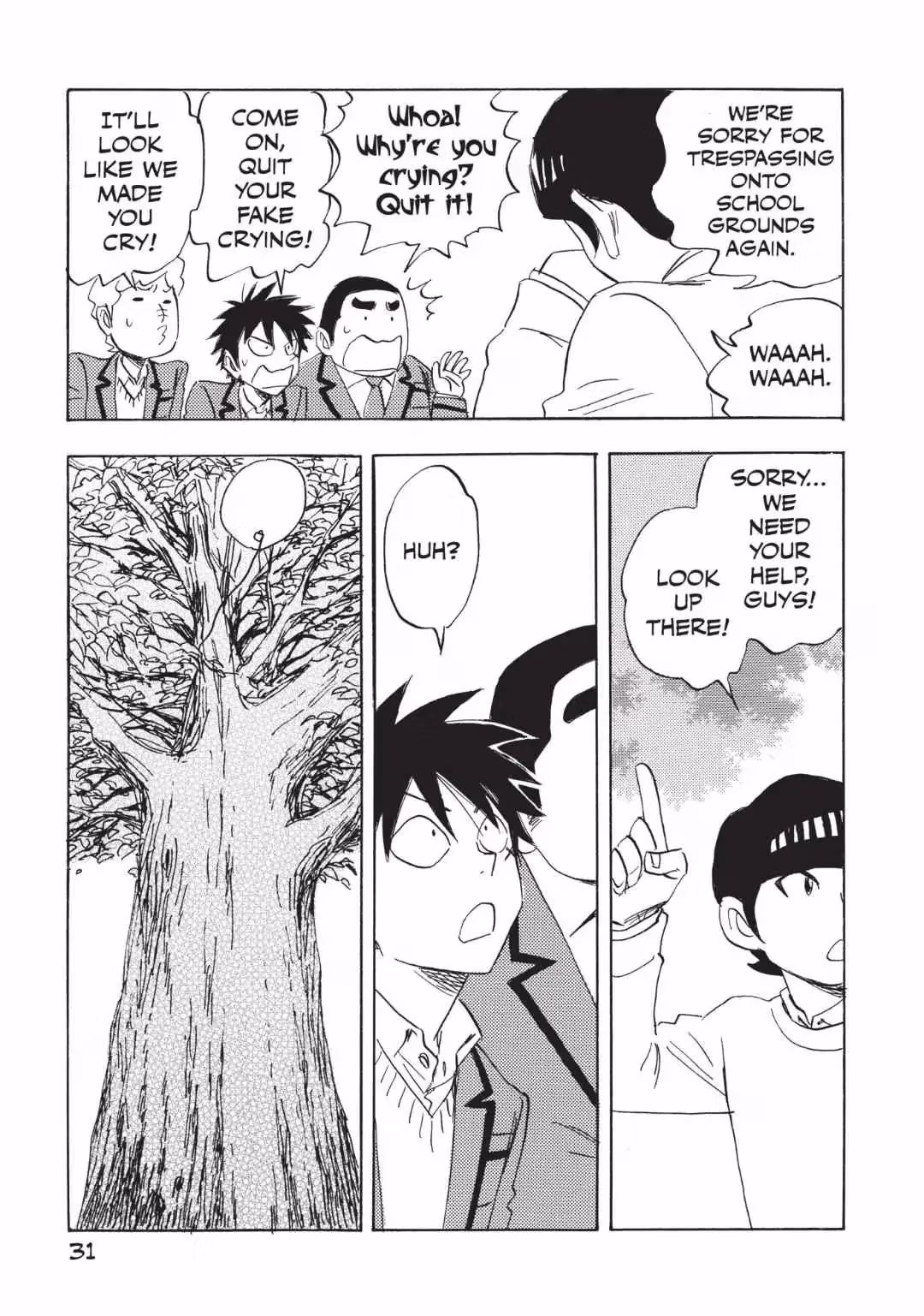 His Favorite Chapter 57 page 6 - 