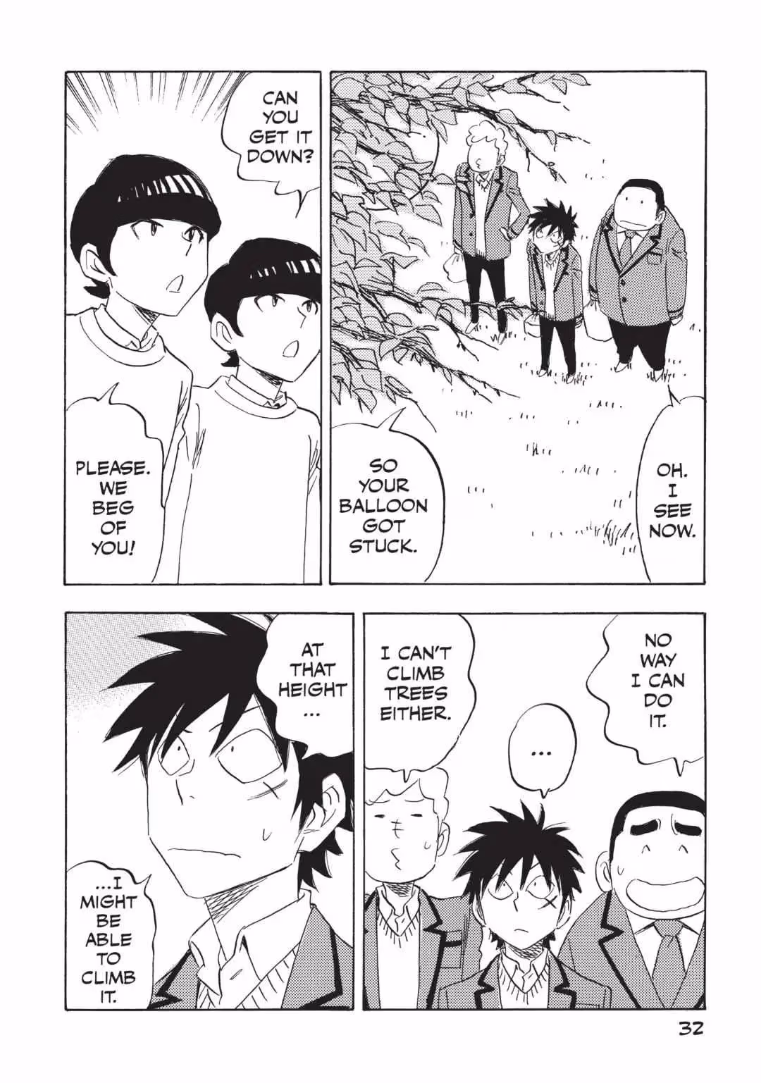 His Favorite Chapter 57 page 7 - 