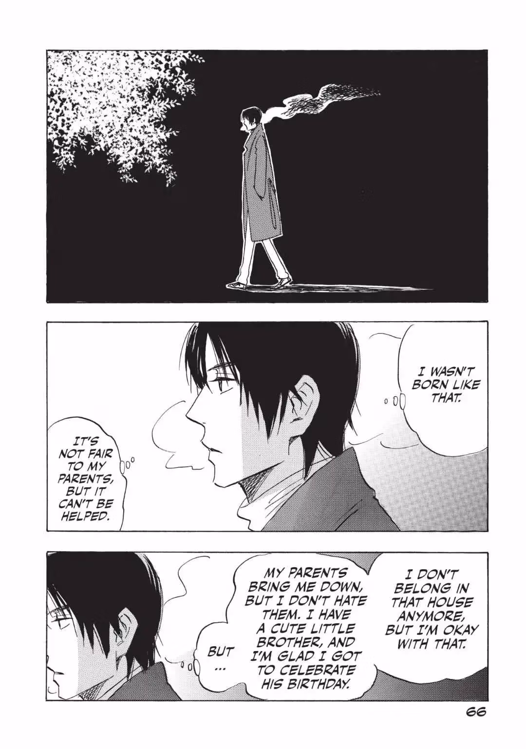 His Favorite Chapter 58 page 17 - 