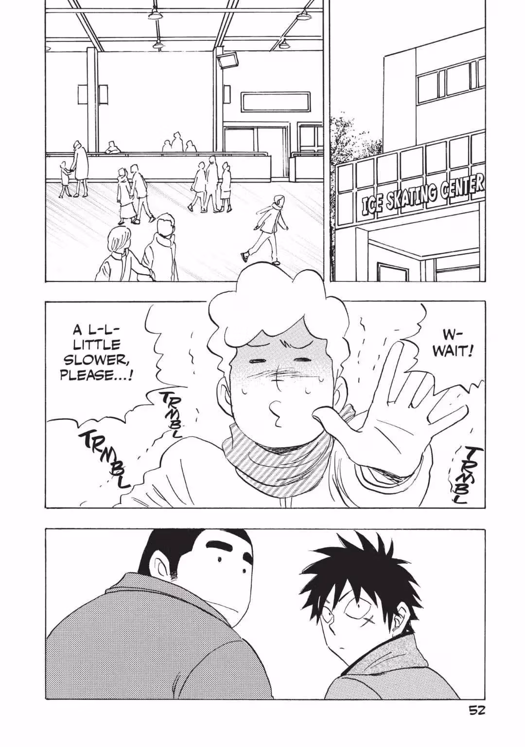 His Favorite Chapter 58 page 3 - 