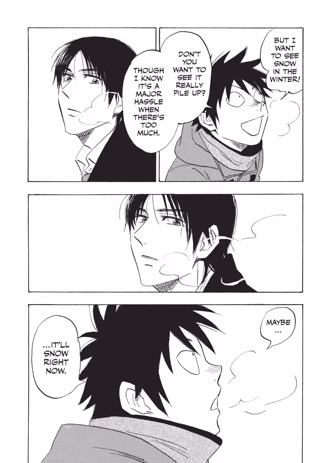 His Favorite Chapter 58 page 23 - 