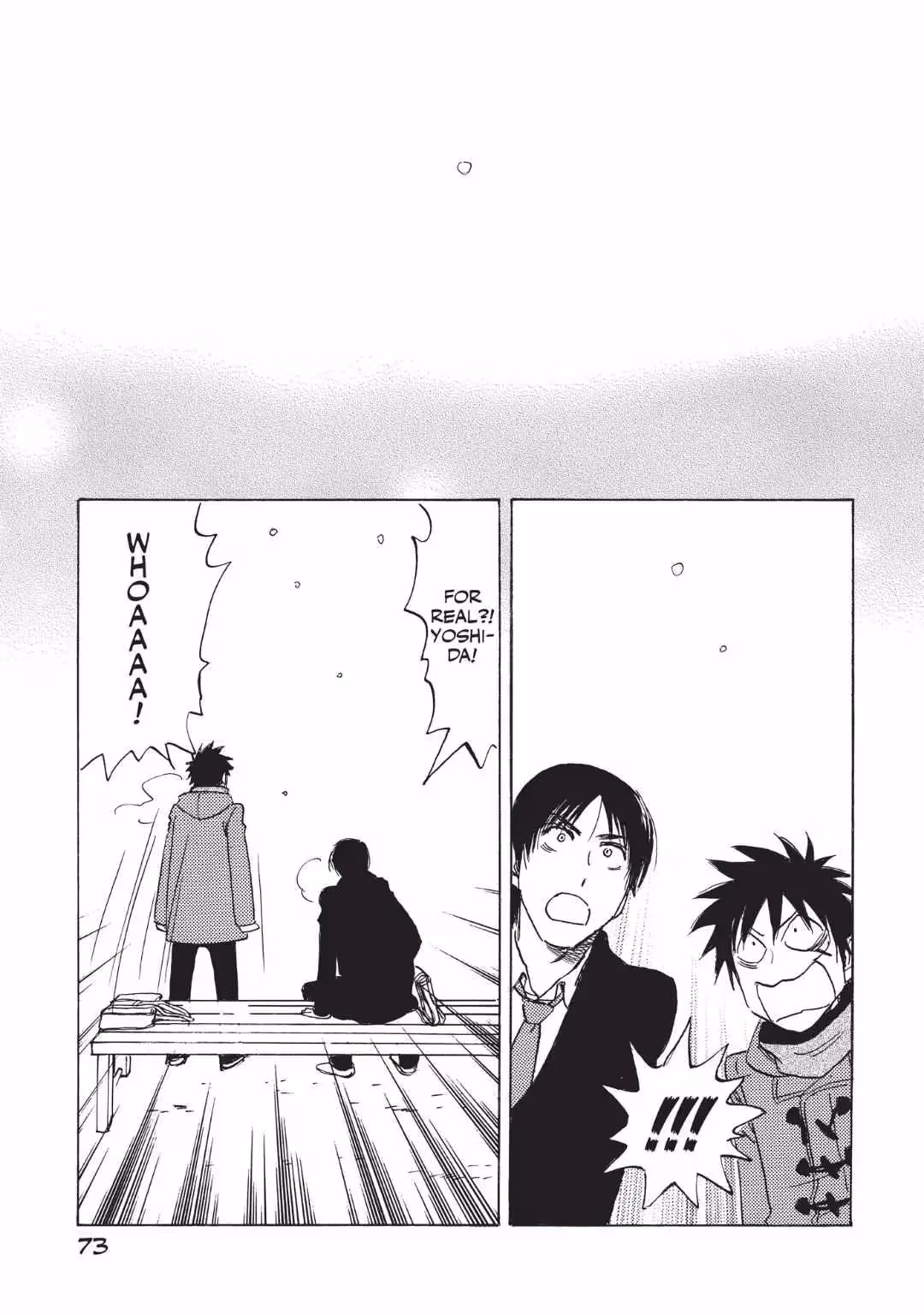 His Favorite Chapter 58 page 24 - 