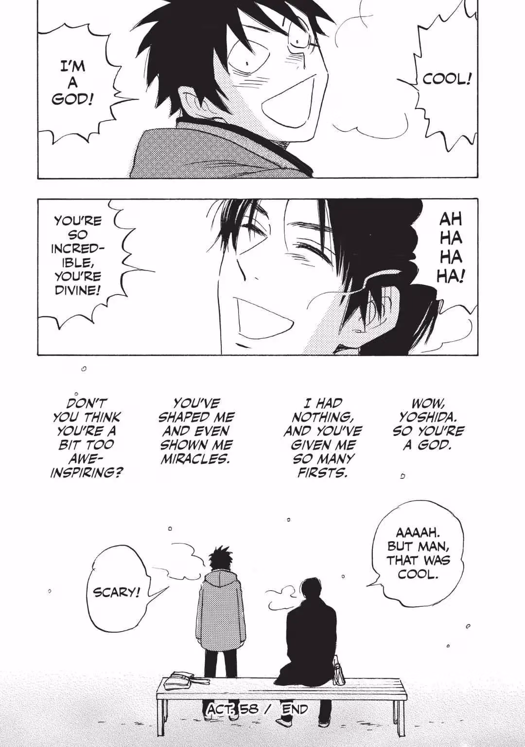His Favorite Chapter 58 page 25 - 
