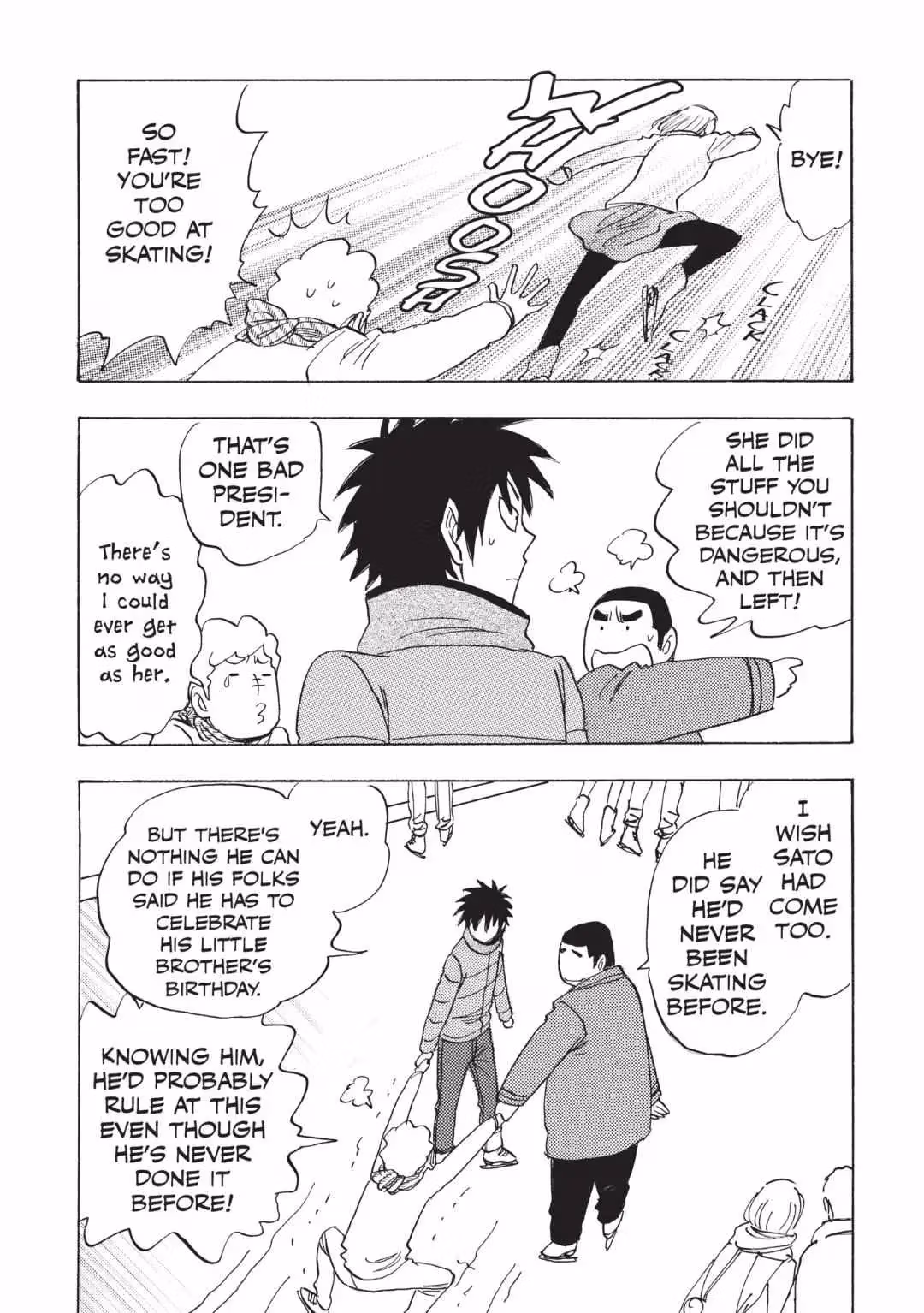His Favorite Chapter 58 page 9 - 