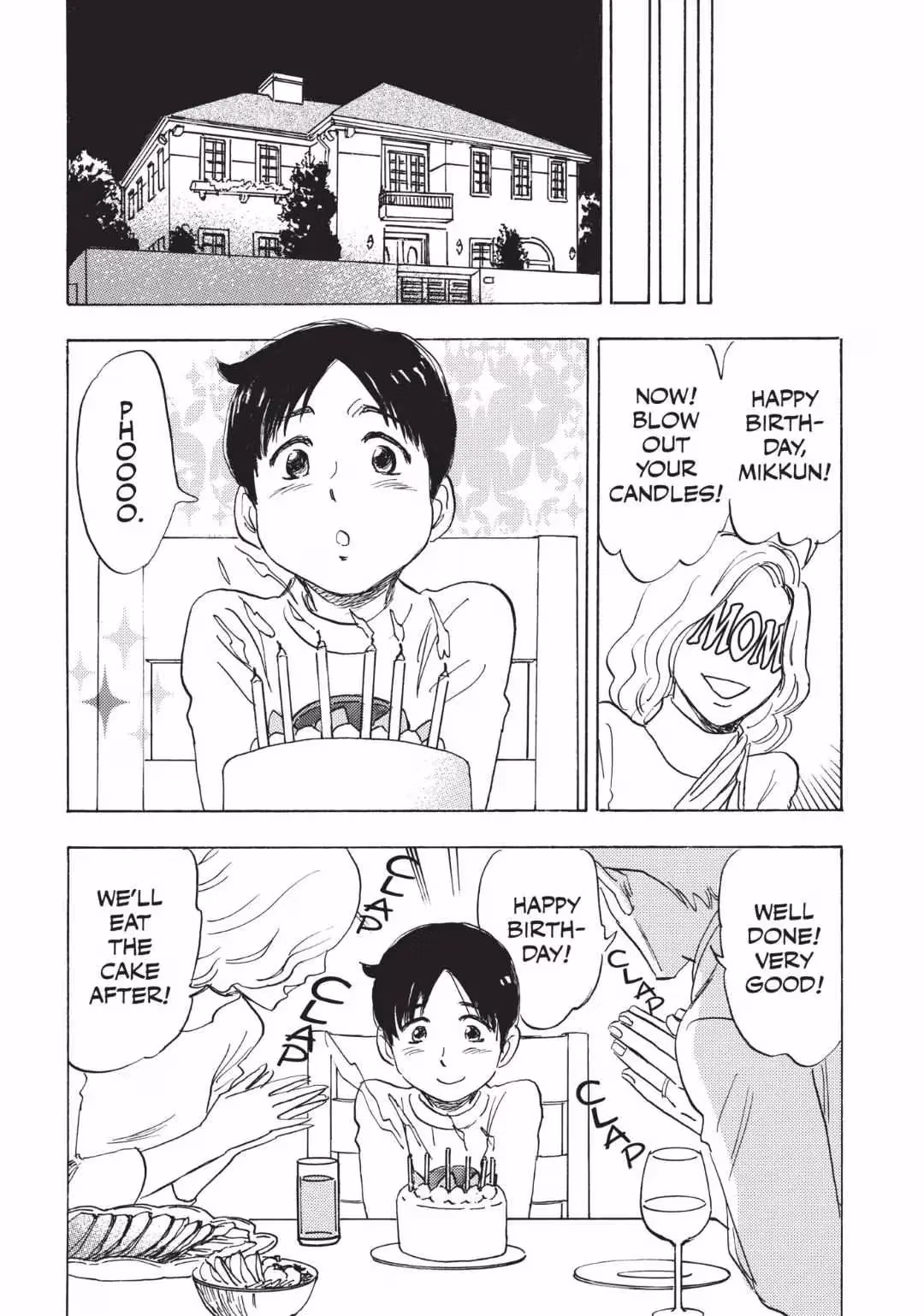 His Favorite Chapter 58 page 10 - 