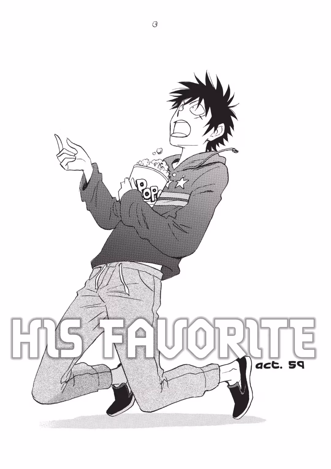His Favorite Chapter 59 page 1 - 
