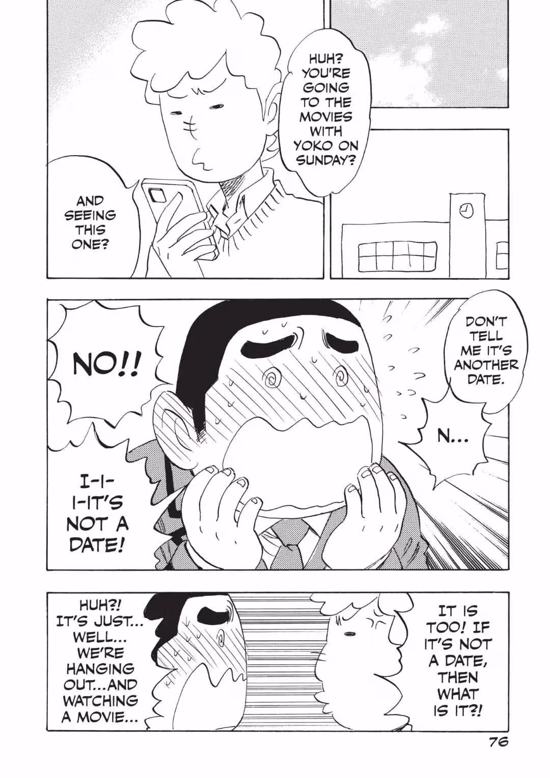 His Favorite Chapter 59 page 2 - 