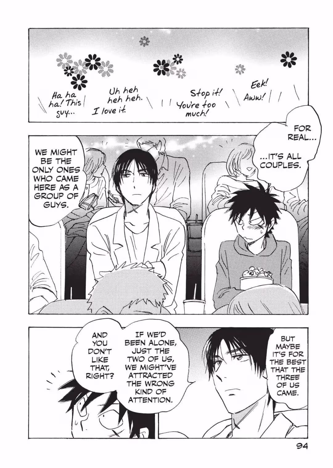 His Favorite Chapter 59 page 20 - 