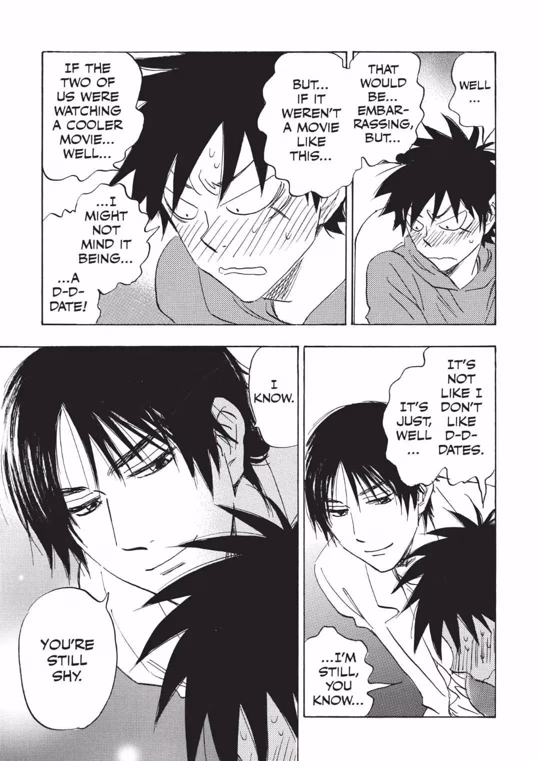 His Favorite Chapter 59 page 21 - 