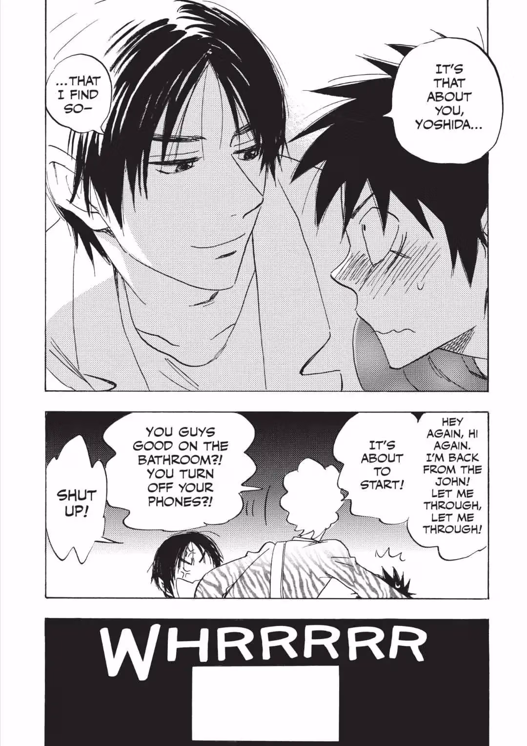 His Favorite Chapter 59 page 22 - 