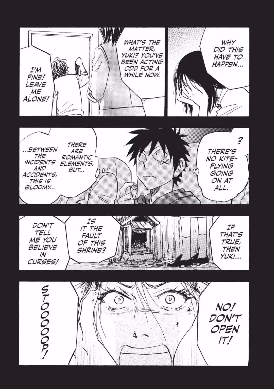 His Favorite Chapter 59 page 23 - 