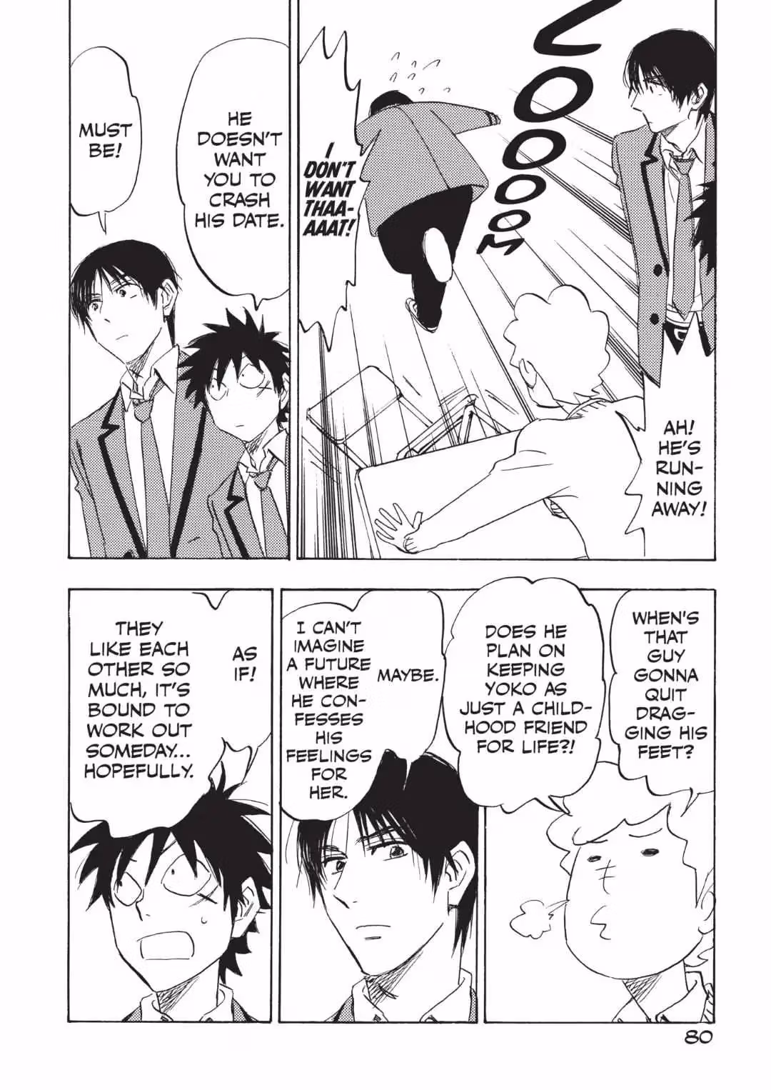 His Favorite Chapter 59 page 6 - 