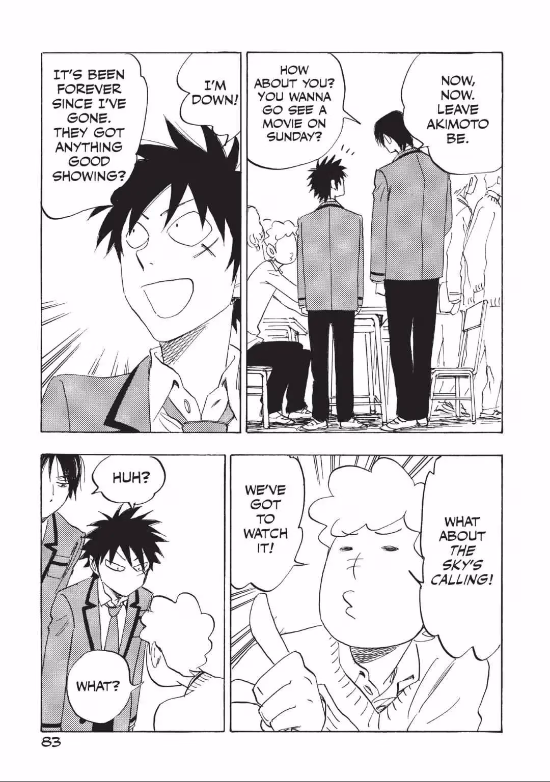 His Favorite Chapter 59 page 9 - 