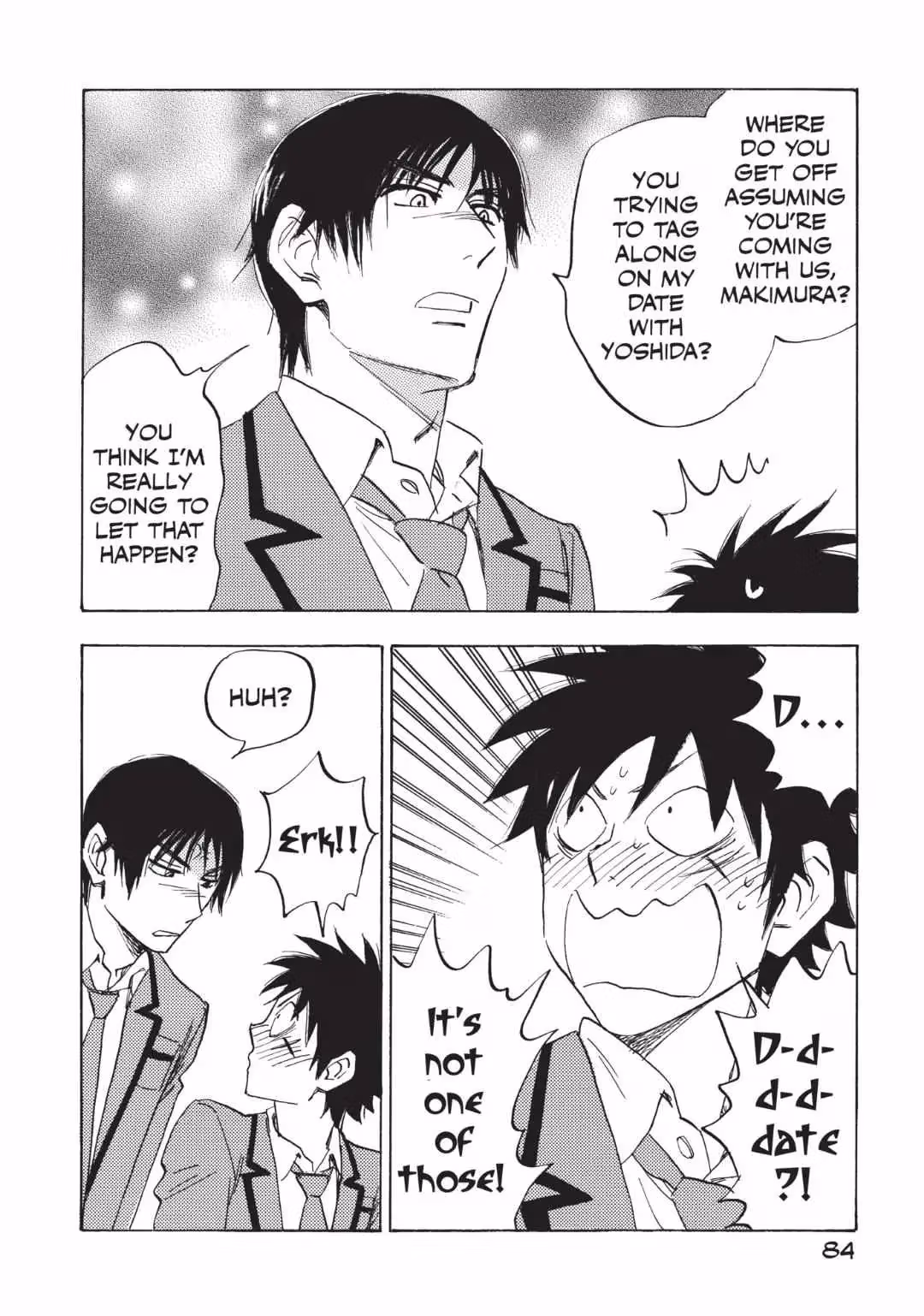 His Favorite Chapter 59 page 10 - 
