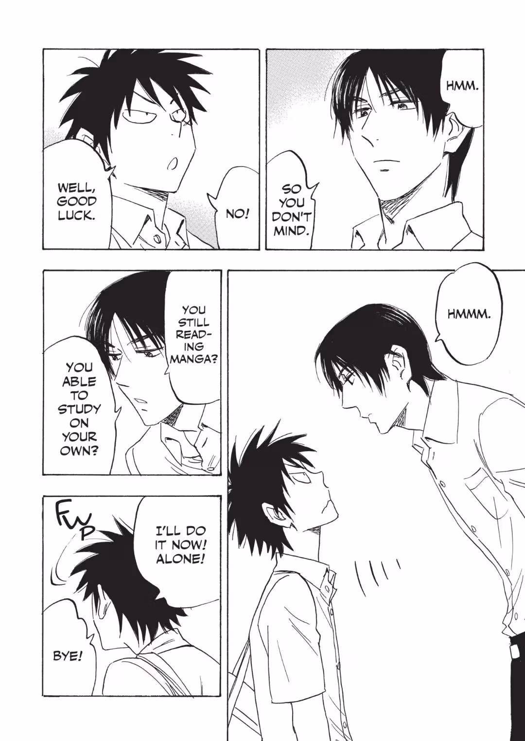 His Favorite Chapter 60 page 12 - 