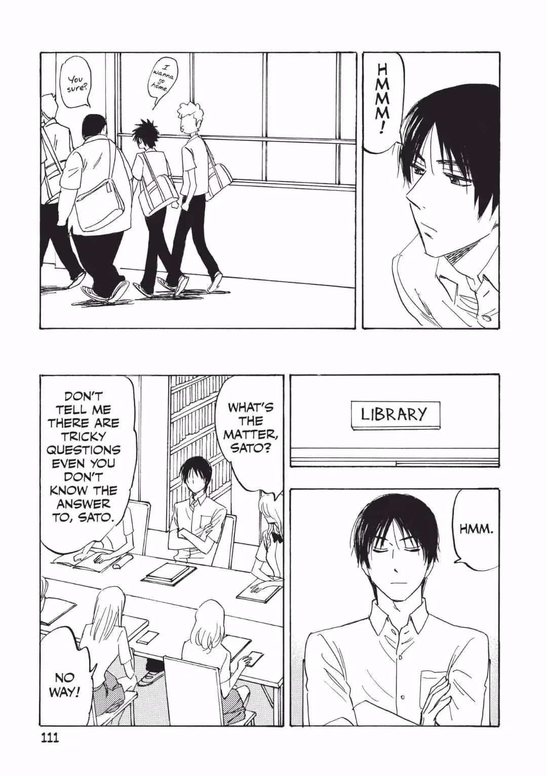 His Favorite Chapter 60 page 13 - 