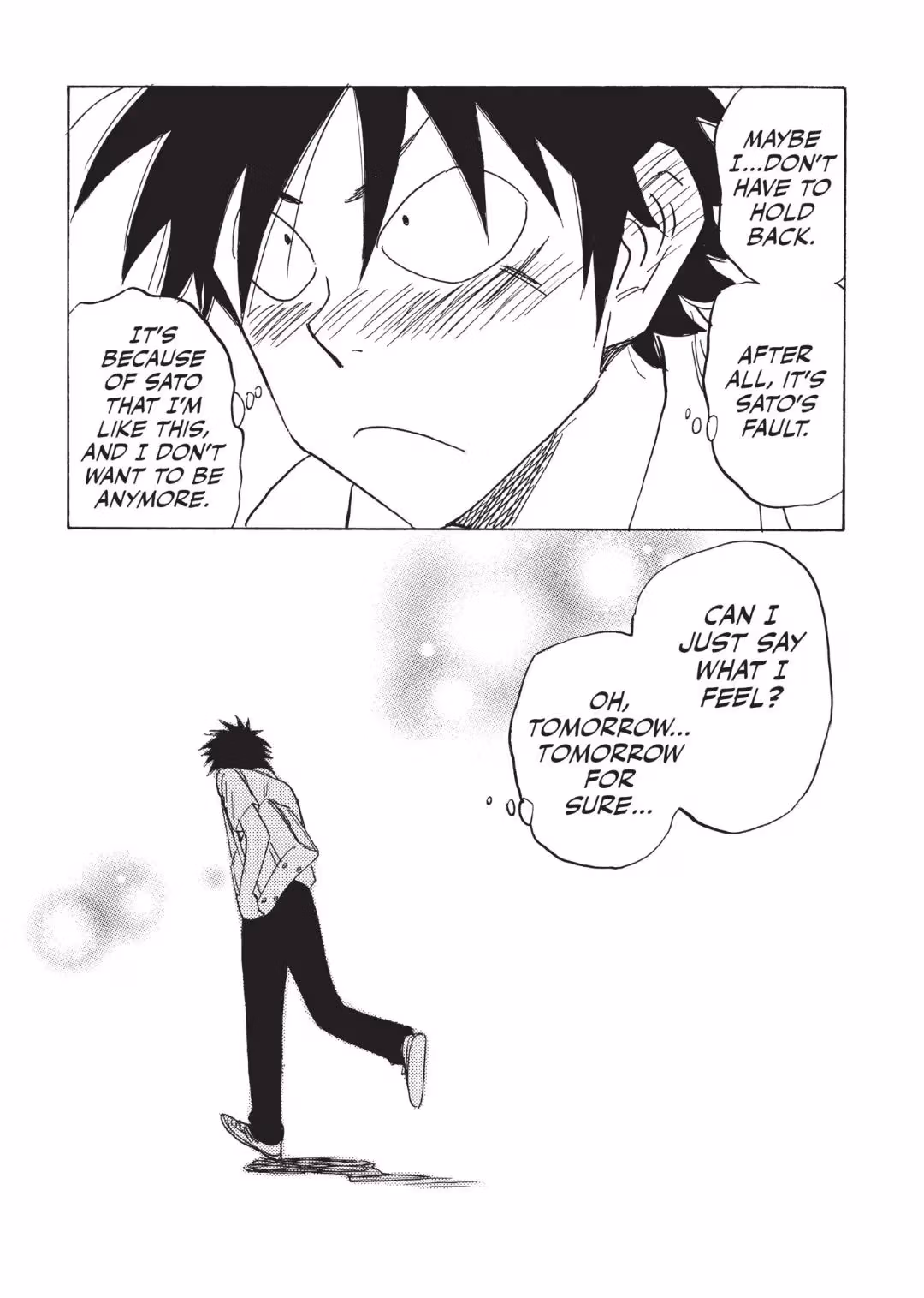 His Favorite Chapter 60 page 19 - 