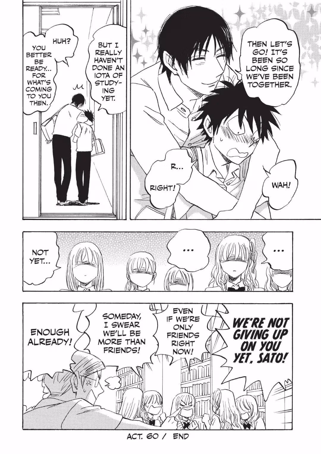 His Favorite Chapter 60 page 24 - 