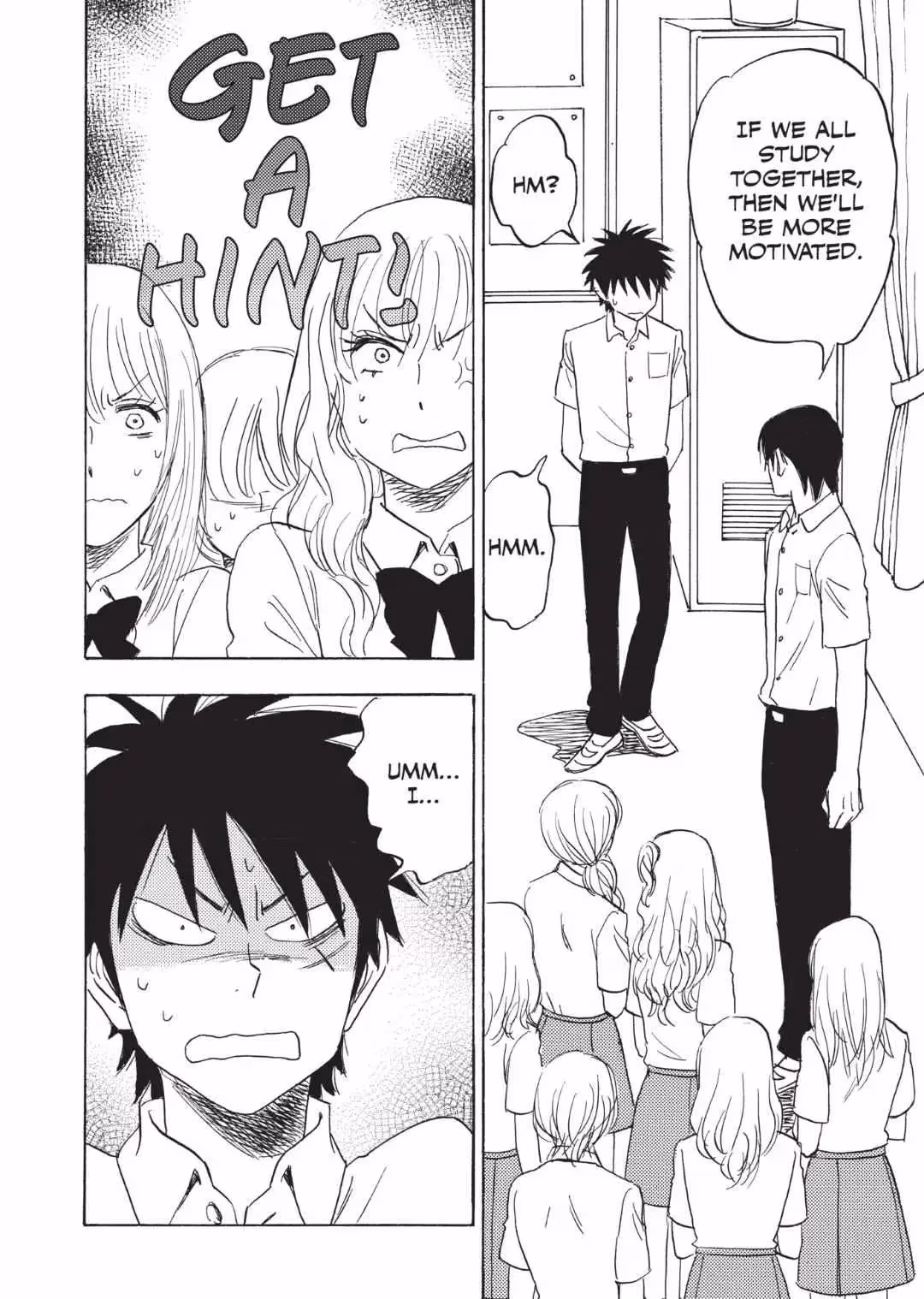 His Favorite Chapter 60 page 4 - 