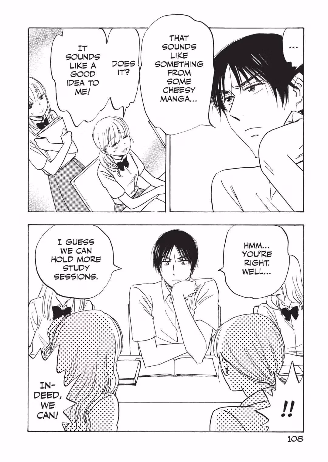 His Favorite Chapter 60 page 10 - 