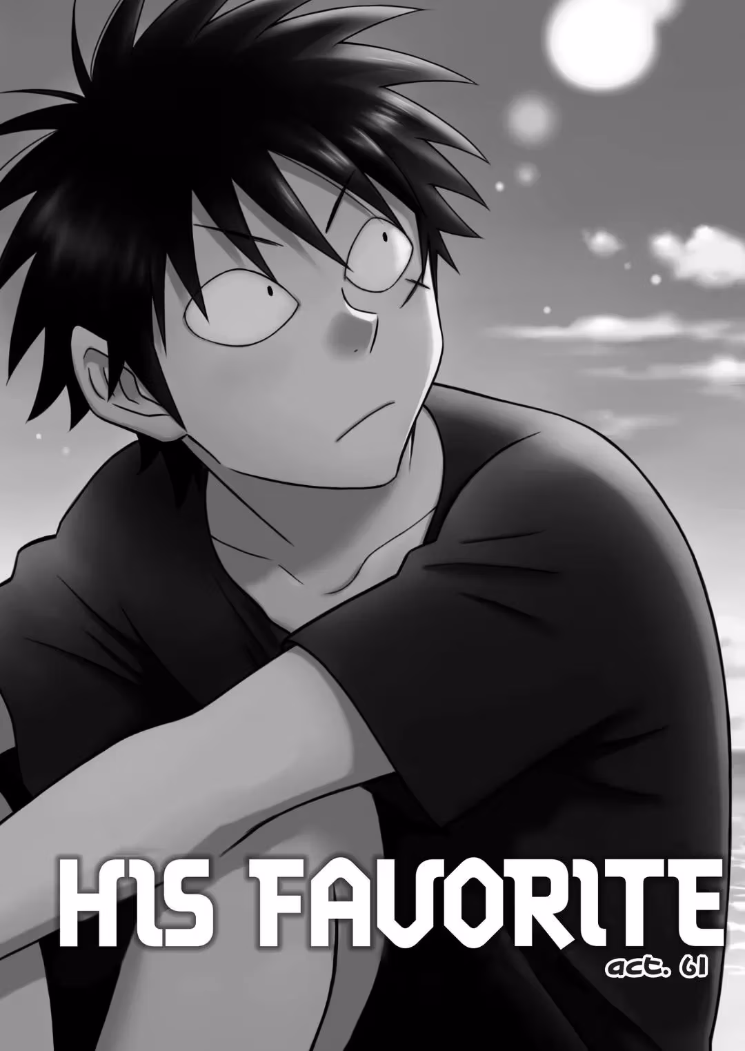 His Favorite Chapter 61 page 1 - 