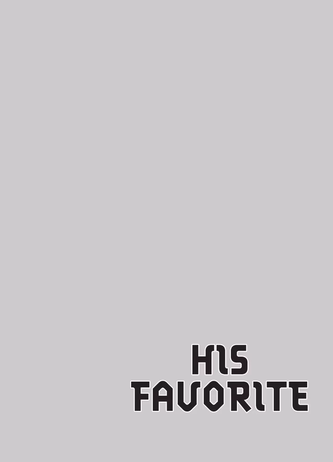 His Favorite Chapter 61 page 2 - 