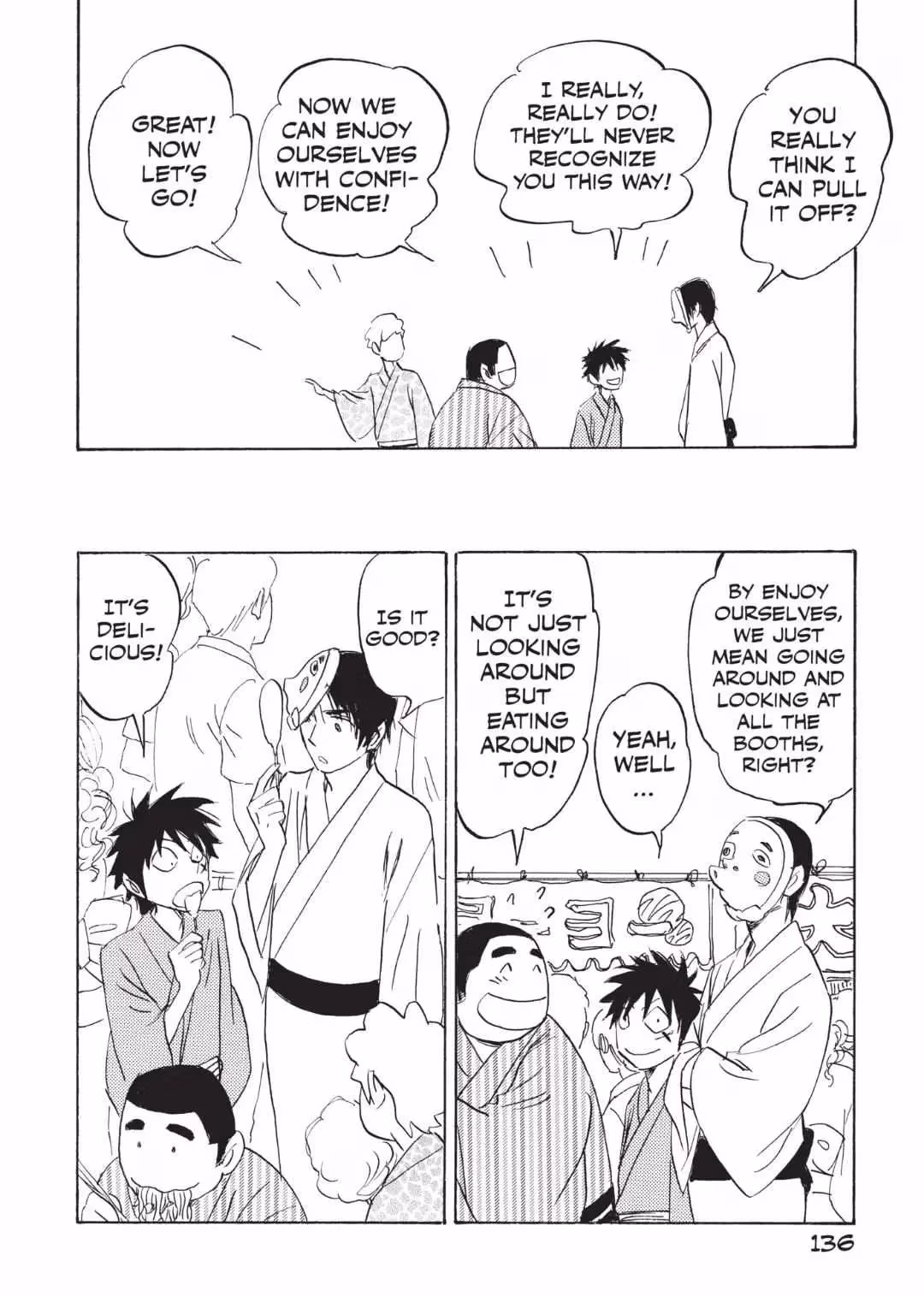 His Favorite Chapter 61 page 14 - 
