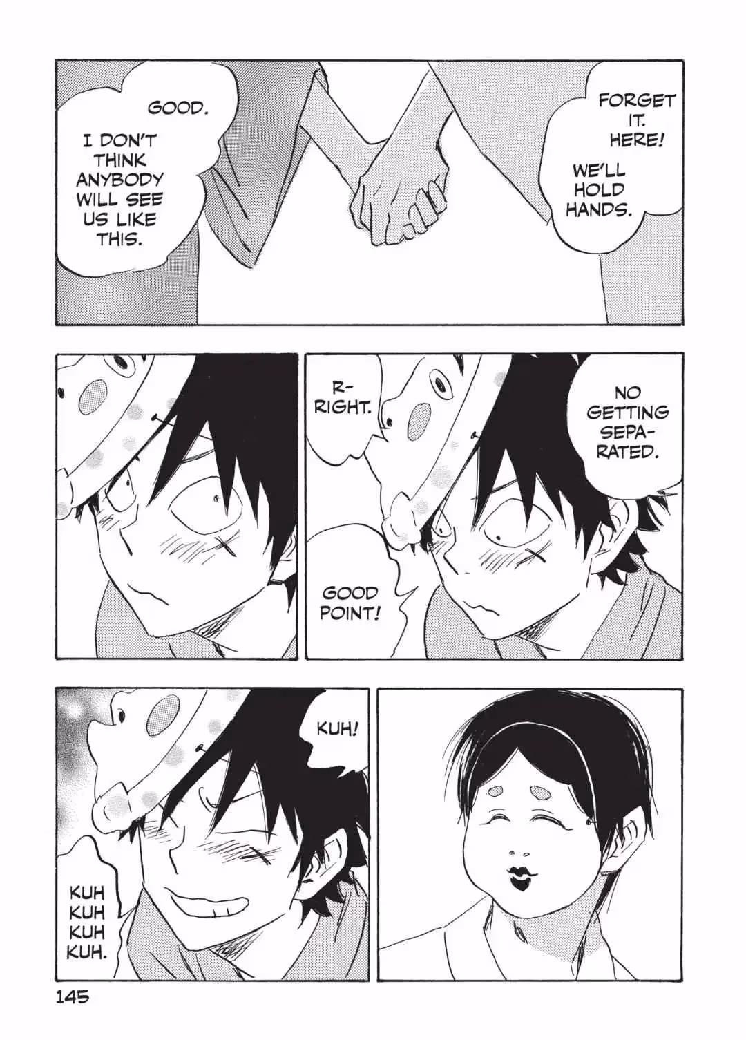 His Favorite Chapter 61 page 23 - 
