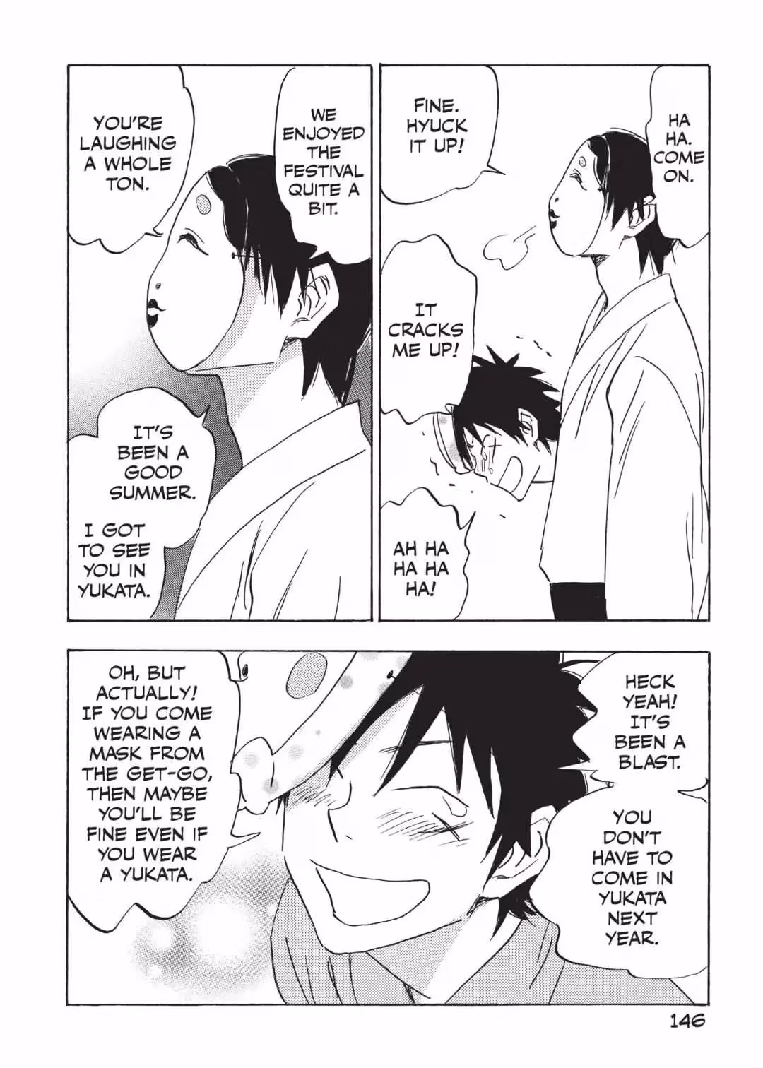 His Favorite Chapter 61 page 24 - 