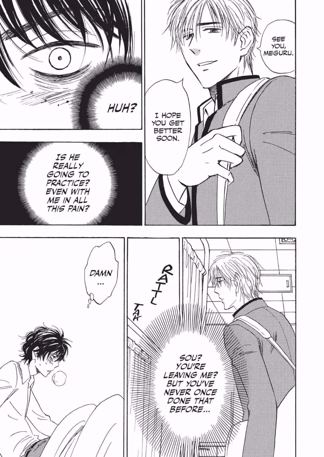 His Favorite Chapter 62 page 18 - 