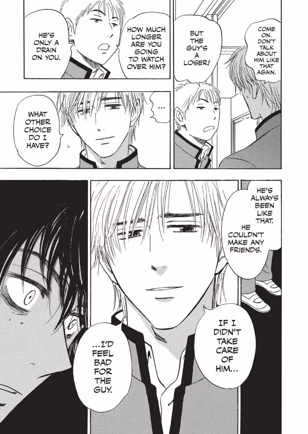 His Favorite Chapter 62 page 20 - 