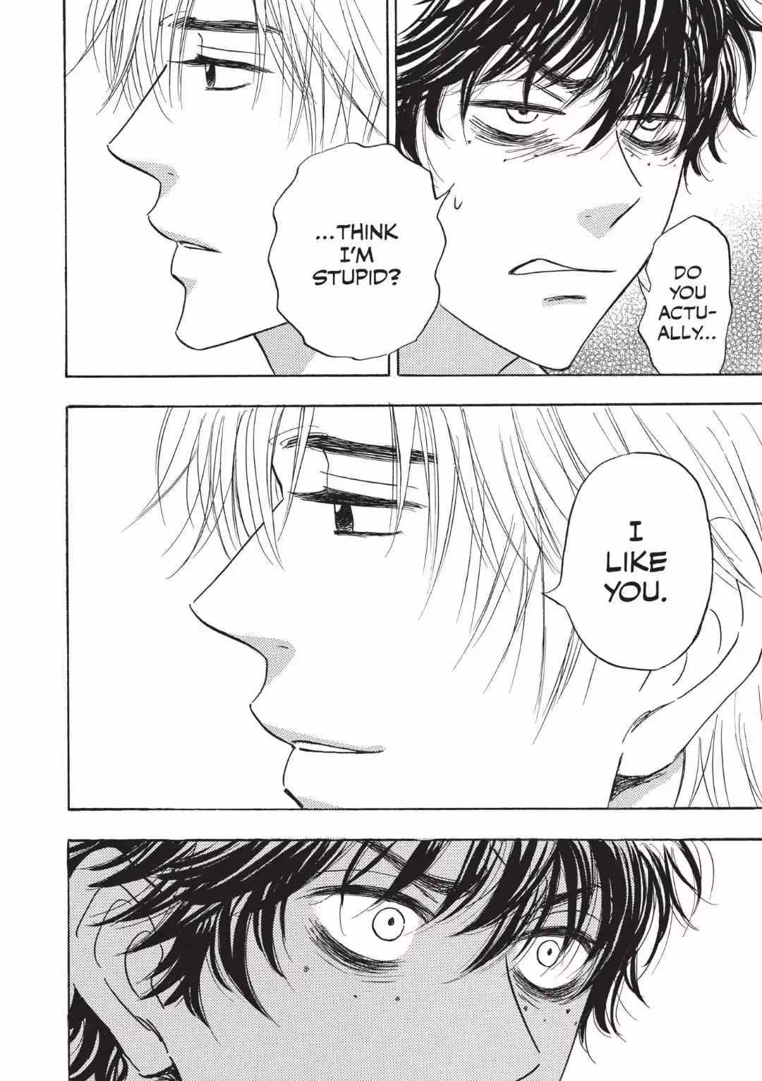 His Favorite Chapter 62 page 23 - 