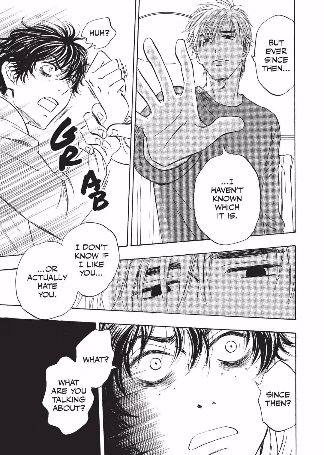 His Favorite Chapter 62 page 24 - 