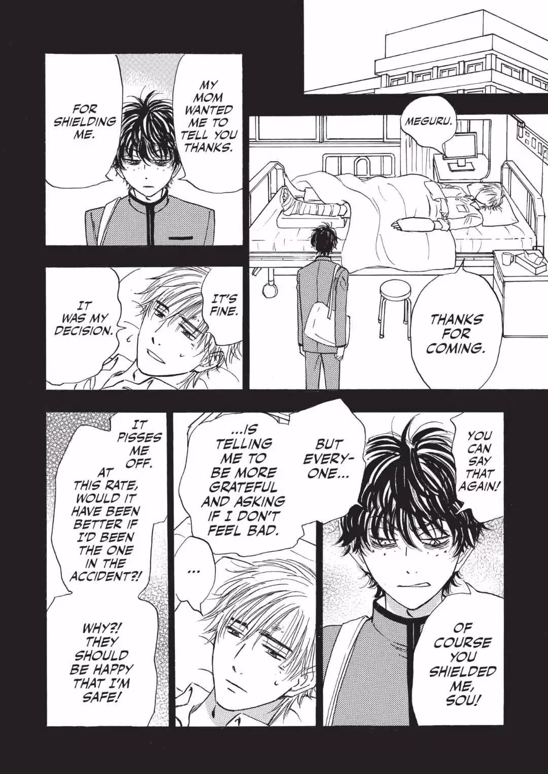 His Favorite Chapter 62 page 25 - 